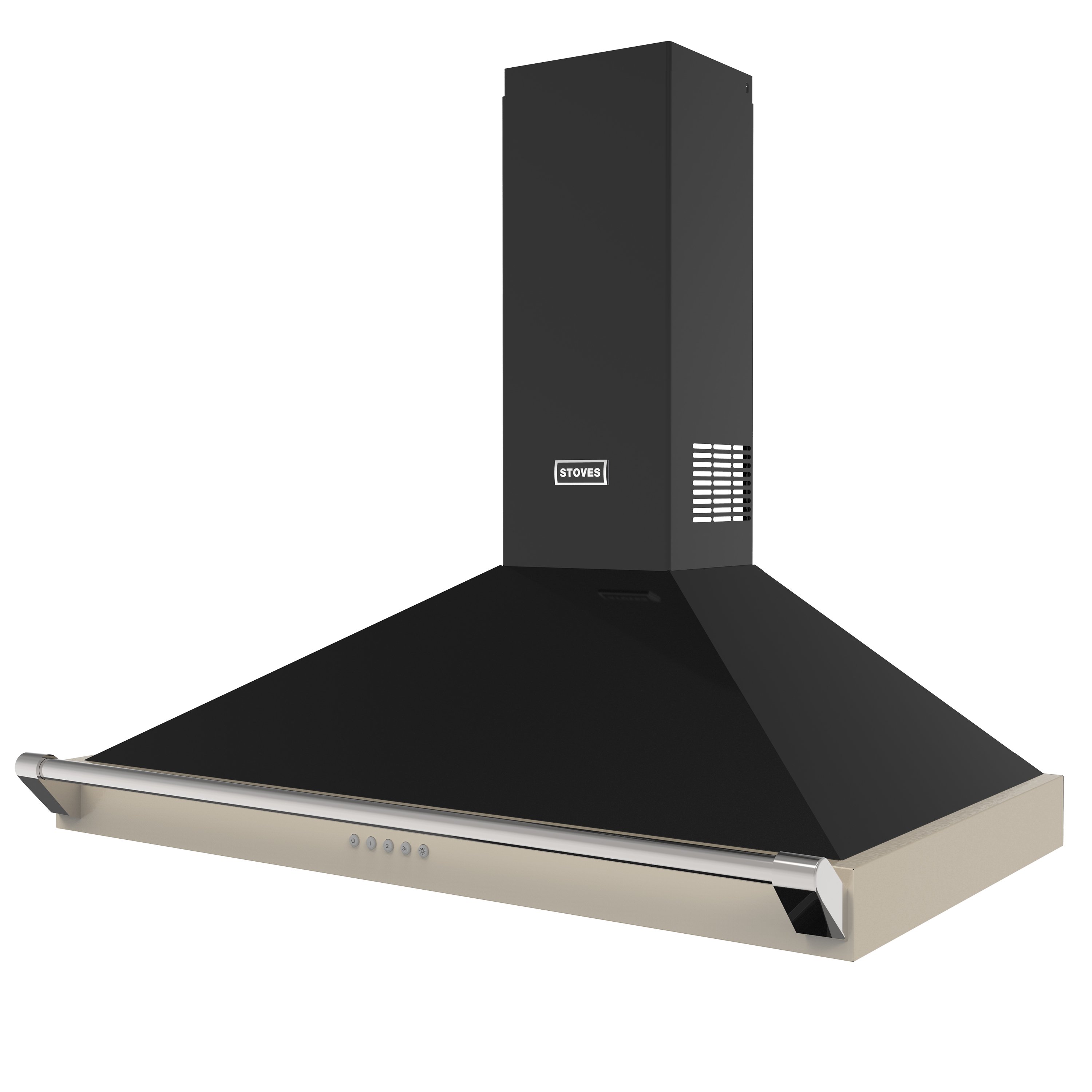 Stoves s1000 sterling cooker outlet hood